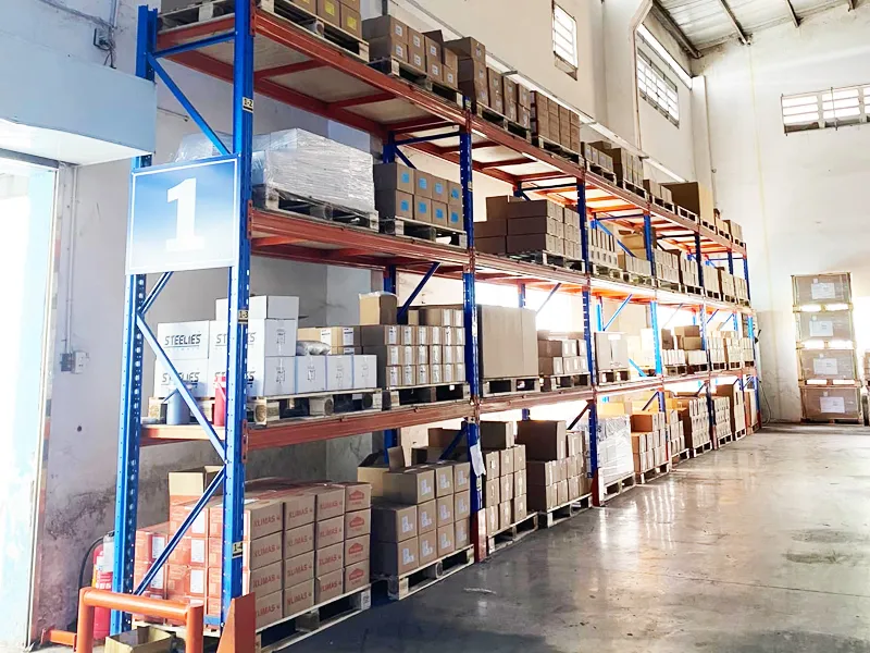 Sản phẩm du an lap dat ke de pallet kcn my phuoc 5 5352 — Công Ty TNHH Một Thành Viên Quang Min — MST 3602557234