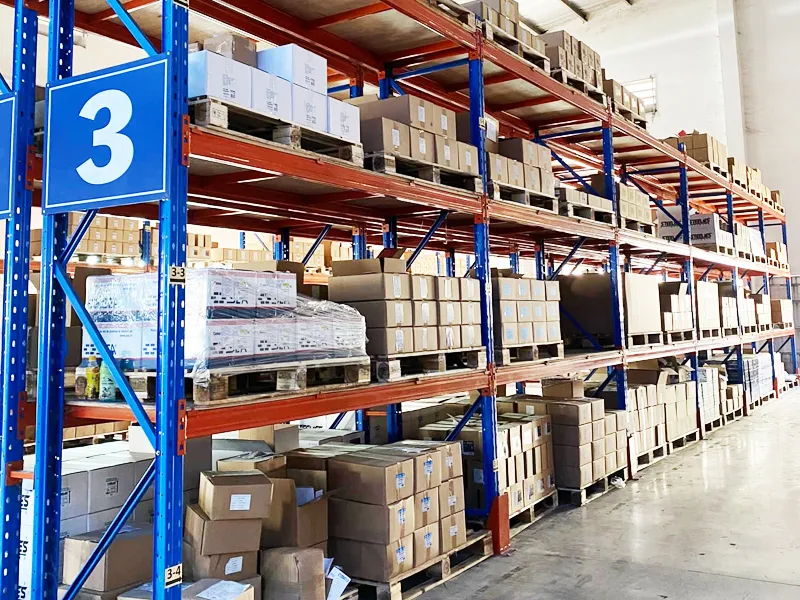 Sản phẩm du an lap dat ke de pallet kcn my phuoc 7 4046 — Công Ty TNHH Một Thành Viên Quang Min — MST 3602557234
