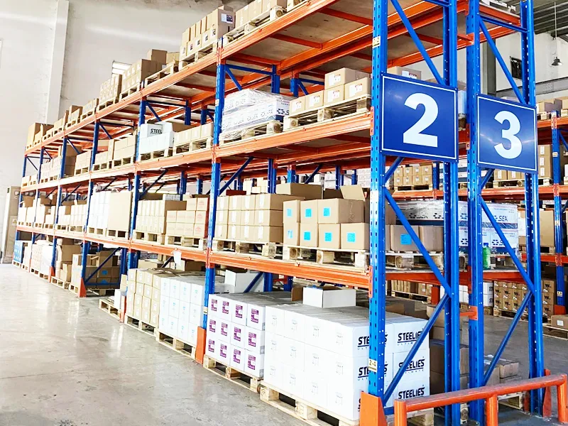 Sản phẩm du an lap dat ke de pallet kcn my phuoc 9 3938 — Công Ty TNHH Một Thành Viên Quang Min — MST 3602557234