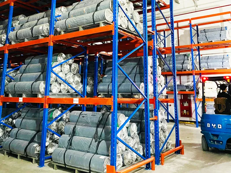 Sản phẩm ke de pallet khach hang o quang ninh 3 1032 — Công Ty TNHH Một Thành Viên Quang Min — MST 3602557234