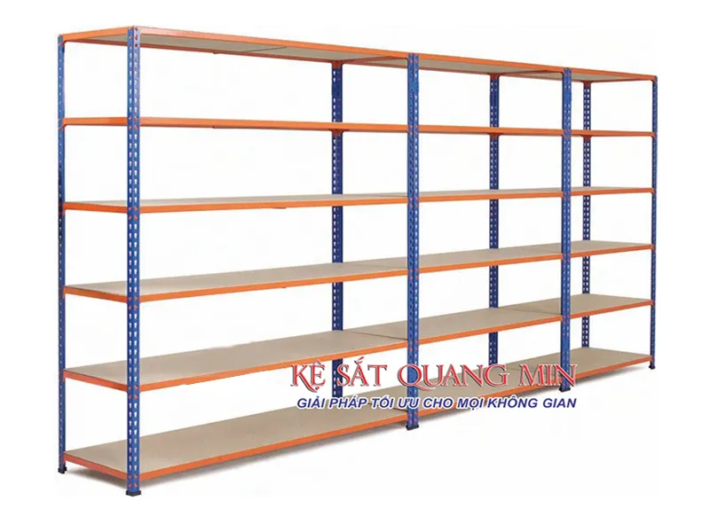Sản phẩm ke sat v lo ke de hang tai dong nai 1185 — Công Ty TNHH Một Thành Viên Quang Min — MST 3602557234