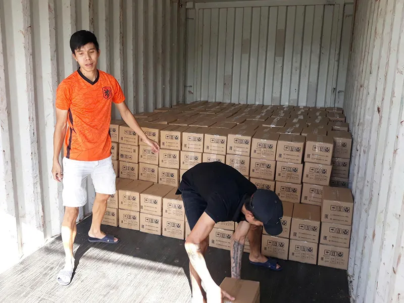 Sản phẩm Hoat dong 11 — Cơ Sở Việt Chuối — MST 3602586267