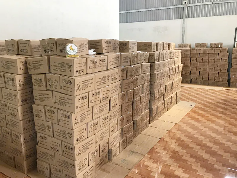 Sản phẩm Kho 12 — Cơ Sở Việt Chuối — MST 3602586267