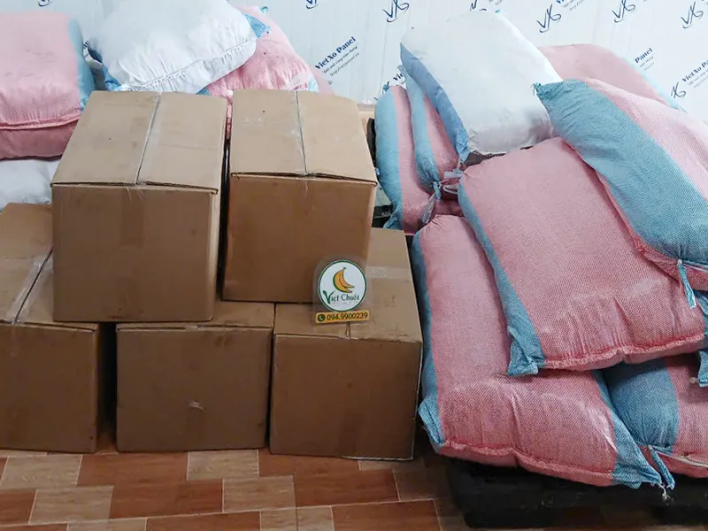 Sản phẩm Kho 3 — Cơ Sở Việt Chuối — MST 3602586267