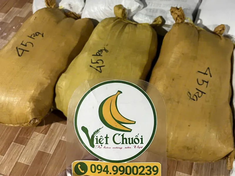 Sản phẩm Kho 4 — Cơ Sở Việt Chuối — MST 3602586267