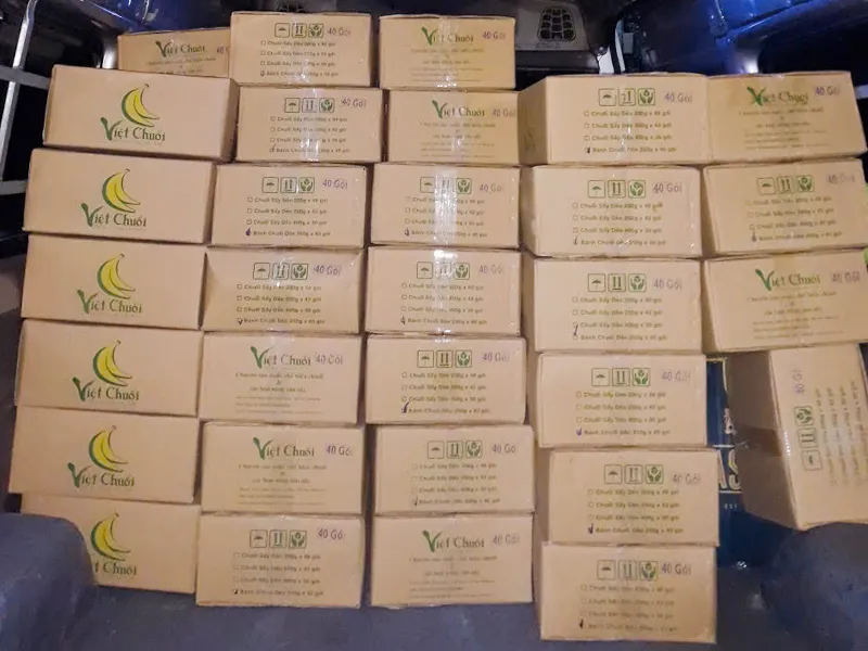Sản phẩm Kho 8 — Cơ Sở Việt Chuối — MST 3602586267