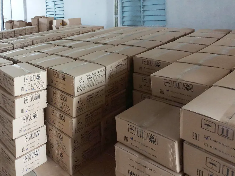 Sản phẩm Kho 9 — Cơ Sở Việt Chuối — MST 3602586267