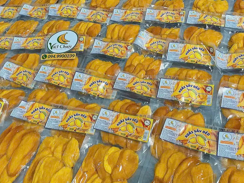 Sản phẩm San pham 1 — Cơ Sở Việt Chuối — MST 3602586267