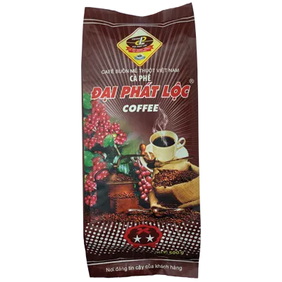Sản phẩm 1 — Café Đại Phát Lộc - Công Ty TNHH Một Thành Viên Sản Xuất Thương Mại Café Đại
Phát Lộc — MST 3602613873