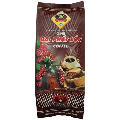 Sản phẩm 2 — Café Đại Phát Lộc - Công Ty TNHH Một Thành Viên Sản Xuất Thương Mại Café Đại
Phát Lộc — MST 3602613873