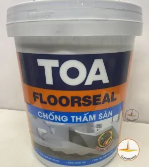 Sản phẩm chong tham san toa floorseal 20kg1689366531 — Vật Tư Nước Lộc Nam Việt - Công Ty TNHH MTV Lộc Nam Việt — MST 3602679899