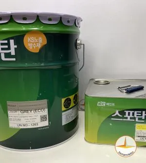Sản phẩm son chong tham lo thien kcc sporthane exposure waterproofing coat 20kg1637998730 — Vật Tư Nước Lộc Nam Việt - Công Ty TNHH MTV Lộc Nam Việt — MST 3602679899