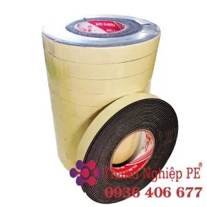 Sản phẩm Băng keo mút xốp đen 2 300x300 — Vật Liệu Đóng Gói Thành Nghiệp Phát - Công Ty TNHH Thành Nghiệp Phát — MST 3602718516