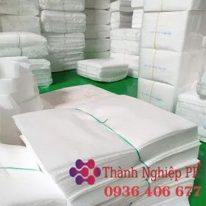 Sản phẩm Màng foam dạng tấm 300x300 — Vật Liệu Đóng Gói Thành Nghiệp Phát - Công Ty TNHH Thành Nghiệp Phát — MST 3602718516