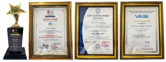 Sản phẩm FOOTER 1 — Chi Nhánh Thép Fuji - Công Ty TNHH Kim Khí Fuji Việt Nam — MST 3602730432