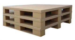 Sản phẩm pallet giay — Công Ty TNHH Bao Bì Trung Tín Phát — MST 3602733828