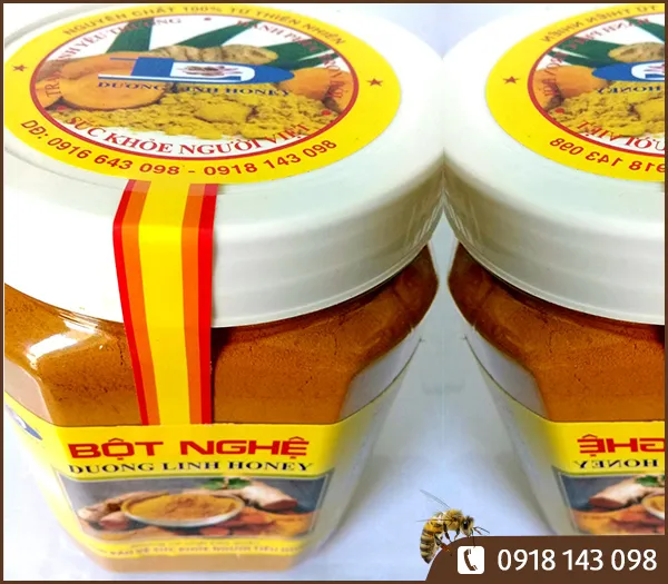Sản phẩm bá»™t nghá»‡ 3 — Mật Ong Dương Linh - Công Ty TNHH Một Thành Viên SX-TM-DV Mật Ong Dương Linh — MST 3602745414