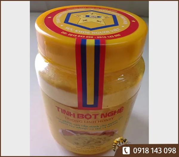 Sản phẩm bá»™t nghá»‡ 4 — Mật Ong Dương Linh - Công Ty TNHH Một Thành Viên SX-TM-DV Mật Ong Dương Linh — MST 3602745414
