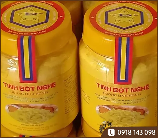 Sản phẩm bá»™t nghá»‡ 5 — Mật Ong Dương Linh - Công Ty TNHH Một Thành Viên SX-TM-DV Mật Ong Dương Linh — MST 3602745414