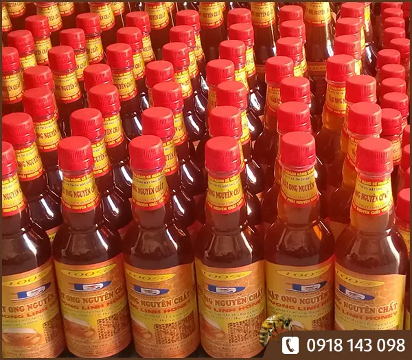 Sản phẩm máº­t ong 6 — Mật Ong Dương Linh - Công Ty TNHH Một Thành Viên SX-TM-DV Mật Ong Dương Linh — MST 3602745414