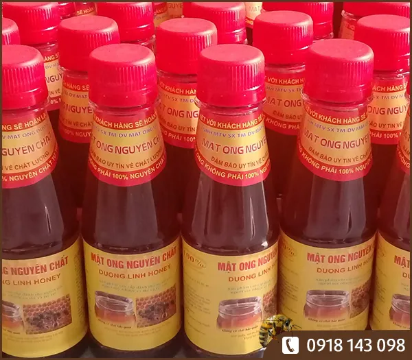 Sản phẩm máº­t ong 8 — Mật Ong Dương Linh - Công Ty TNHH Một Thành Viên SX-TM-DV Mật Ong Dương Linh — MST 3602745414