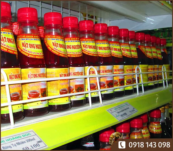 Sản phẩm máº­t ong 9 — Mật Ong Dương Linh - Công Ty TNHH Một Thành Viên SX-TM-DV Mật Ong Dương Linh — MST 3602745414