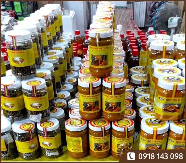 Sản phẩm nghá»‡ ava — Mật Ong Dương Linh - Công Ty TNHH Một Thành Viên SX-TM-DV Mật Ong Dương Linh — MST 3602745414
