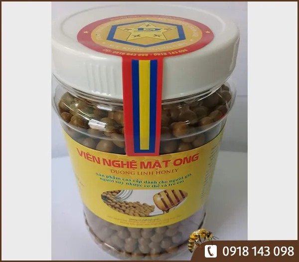 Sản phẩm viÃªn nghá»‡ 2 — Mật Ong Dương Linh - Công Ty TNHH Một Thành Viên SX-TM-DV Mật Ong Dương Linh — MST 3602745414