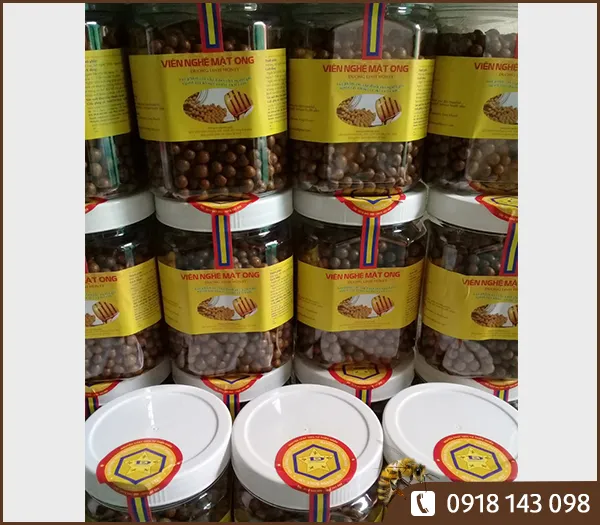 Sản phẩm viÃªn nghá»‡ 3 — Mật Ong Dương Linh - Công Ty TNHH Một Thành Viên SX-TM-DV Mật Ong Dương Linh — MST 3602745414