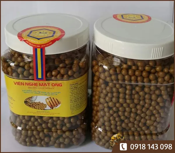Sản phẩm viÃªn nghá»‡ 4 — Mật Ong Dương Linh - Công Ty TNHH Một Thành Viên SX-TM-DV Mật Ong Dương Linh — MST 3602745414