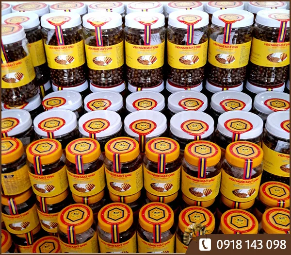 Sản phẩm viÃªn nghá»‡ — Mật Ong Dương Linh - Công Ty TNHH Một Thành Viên SX-TM-DV Mật Ong Dương Linh — MST 3602745414