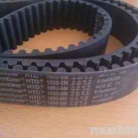 Sản phẩm timingbelt 3601 — Dây Curoa Dương Minh Nhật - Công Ty TNHH MTV Dương Minh Nhật — MST 3602748327