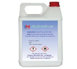 Sản phẩm con sat khuan 75 — Công Ty TNHH Một Thành Viên Cồn - Lê Nguyễn — MST 3602750365