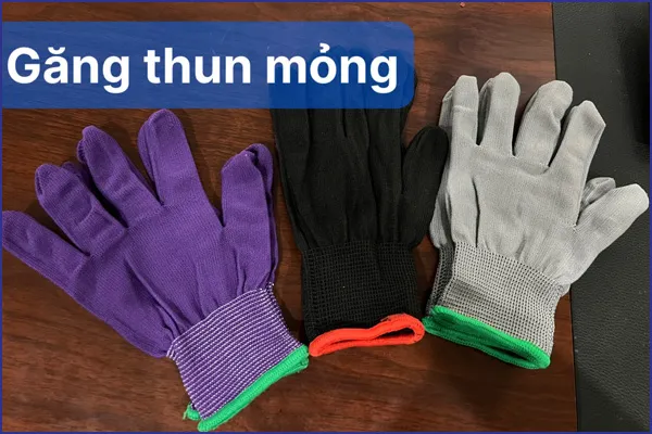 Sản phẩm gang22 — Găng Tay Kim Long - Công Ty TNHH Một Thành Viên Găng Tay Kim Long — MST 3602778064