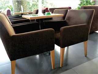 Sản phẩm sofa cafe 5 thumb — Công Ty TNHH Một Thành Viên Sản Xuất Thương Mại Nội Thất Đông Nam — MST 3602837792