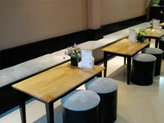 Sản phẩm sofa cafe 9 thumb — Công Ty TNHH Một Thành Viên Sản Xuất Thương Mại Nội Thất Đông Nam — MST 3602837792