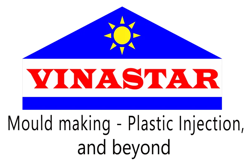 Logo Nhựa VinaStar - Công Ty TNHH SX TM Nhựa Kỹ Thuật VinaStar