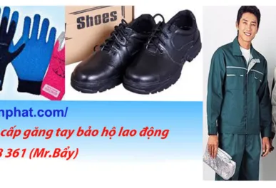Sản phẩm bao ho lao dong 1738749896 — Công Ty TNHH Sản Xuất Thương Mại Dịch Vụ Bảo Toàn Phát — MST 3602968322