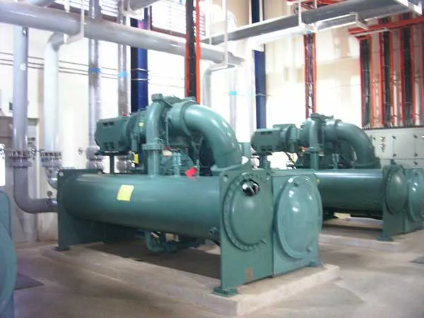 Sản phẩm Phong may Chiller — Công Ty TNHH Thiết Bị Lạnh Định Nguyễn — MST 3603030017