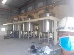 Sản phẩm chuyen tu vanthiet kethi cong tron goi he thong kho hoa chat cn — Inox Đại Phúc - Công Ty TNHH Cơ Khí Xây Dựng Đại Phúc — MST 3603030426