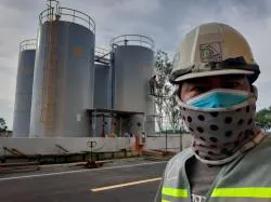 Sản phẩm thi cong he thong bon chua hoa chat nem tai quang ngai — Inox Đại Phúc - Công Ty TNHH Cơ Khí Xây Dựng Đại Phúc — MST 3603030426