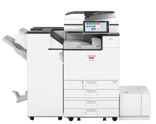 Sản phẩm may photocopy ricoh im250030003500 — Công Ty TNHH Một Thành Viên Triệu Năng — MST 3603044838