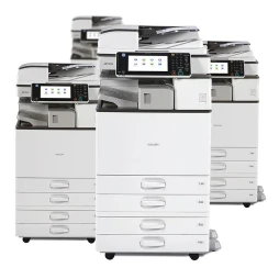 Sản phẩm may photocopy ricoh mp 255430543554 — Công Ty TNHH Một Thành Viên Triệu Năng — MST 3603044838