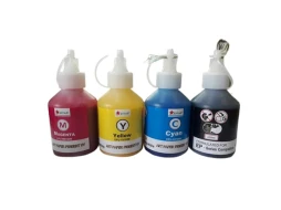 Sản phẩm muc dau uv 4 mau t664100 bk t664200 c t664300 y t664400 m 500ml — Công Ty TNHH Một Thành Viên Triệu Năng — MST 3603044838