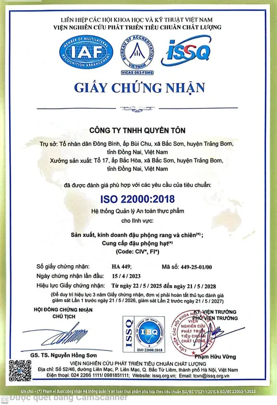 Sản phẩm 1_2 — Công Ty TNHH Quyền Tôn — MST 3603047525