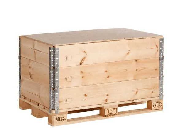 Sản phẩm pallet go 7 — Bobbin Gỗ Vương Lâm Phát - Công Ty TNHH Một Thành Viên Vương Lâm Phát — MST 3603049113