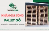 Văn phòng Công Ty TNHH Một Thành Viên Pallet Gỗ Duy Minh #1 — MST 3603068740