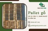 Văn phòng Công Ty TNHH Một Thành Viên Pallet Gỗ Duy Minh #1 — MST 3603068740