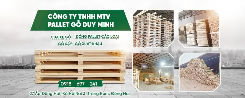 Sản phẩm go duy minh 1 90820 — Công Ty TNHH Một Thành Viên Pallet Gỗ Duy Minh — MST 3603068740