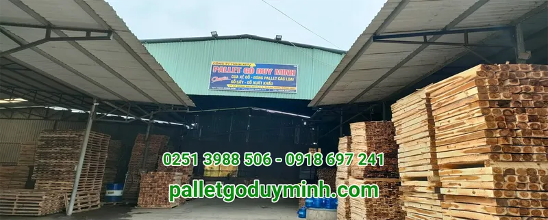 Sản phẩm pallet go duy minh slide3 1695 33961 — Công Ty TNHH Một Thành Viên Pallet Gỗ Duy Minh — MST 3603068740